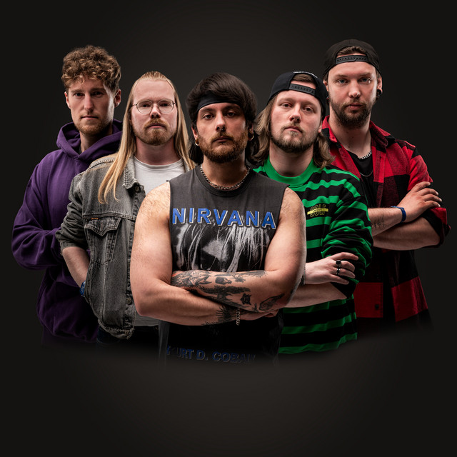 Redemption Fest Vol. 2 - mit Screaming for Redemption, uvm.
