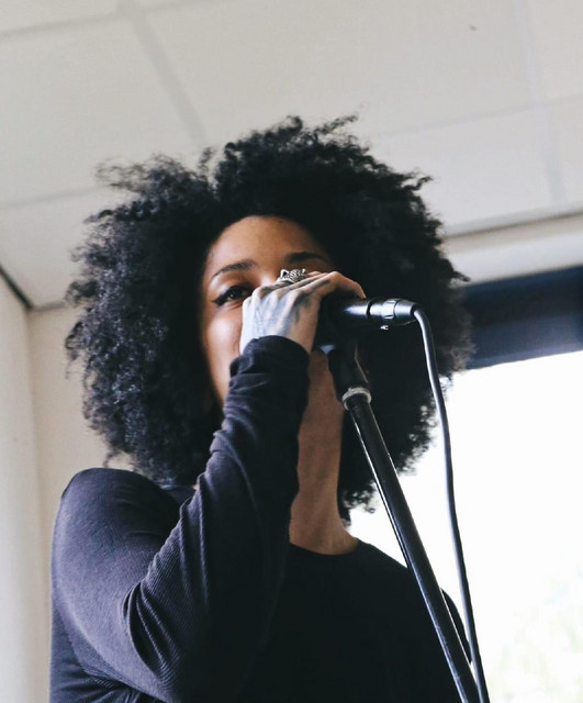 Latiyah Artista | Spotify