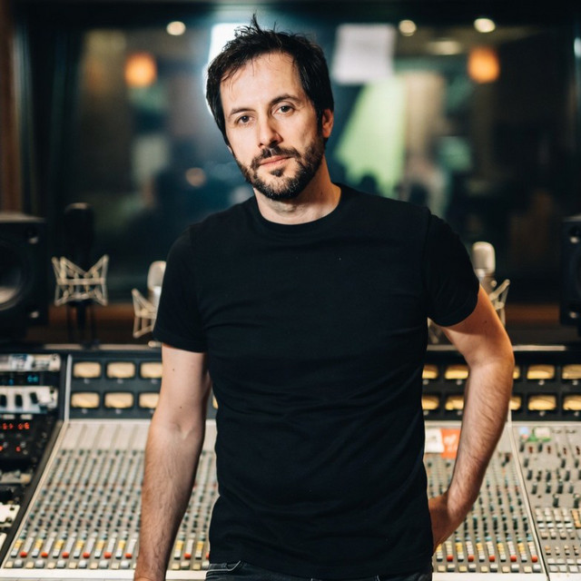 Brian Lux in the Music
