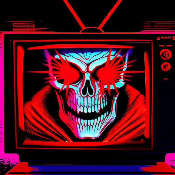 Horror Synth-Wave