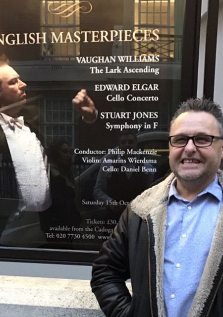 Stuart Jones