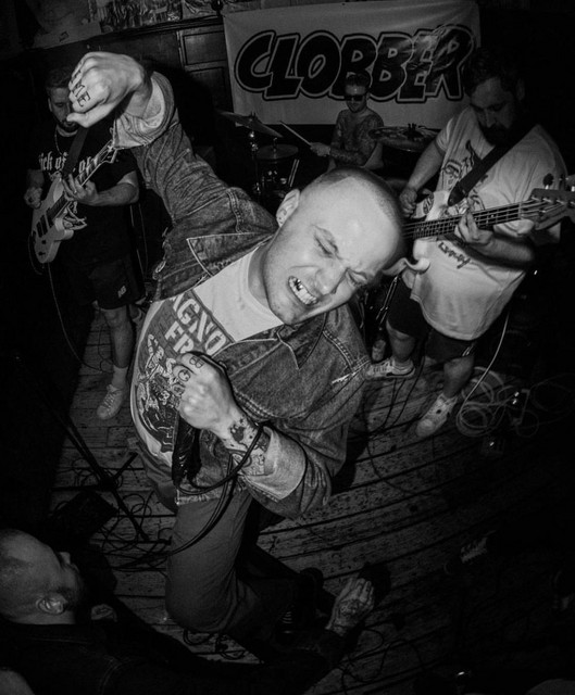 CLOBBER | Spotify