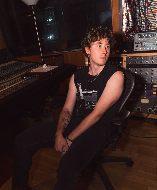 Nick James