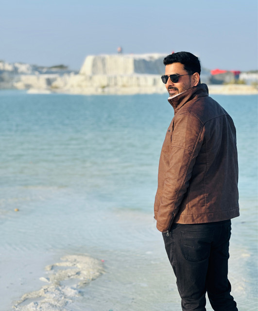 Ritesh Mishra
