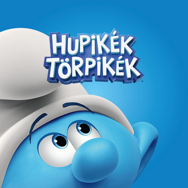 Hupikék Törpikék