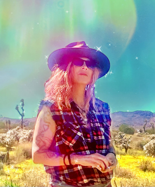 Starry Venus