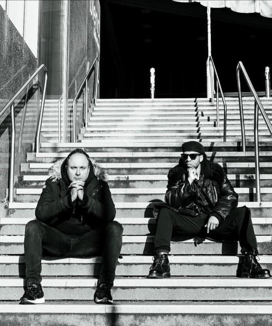 Drumsound & Bassline Smith Image
