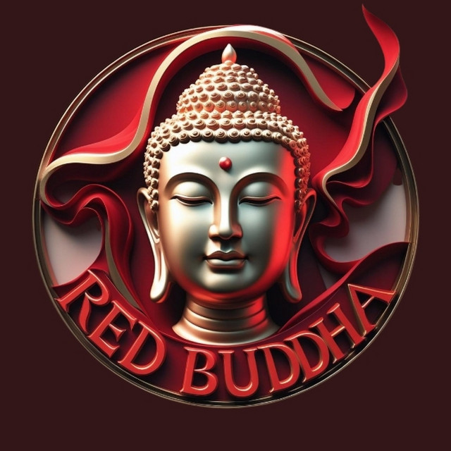 Red Buddha