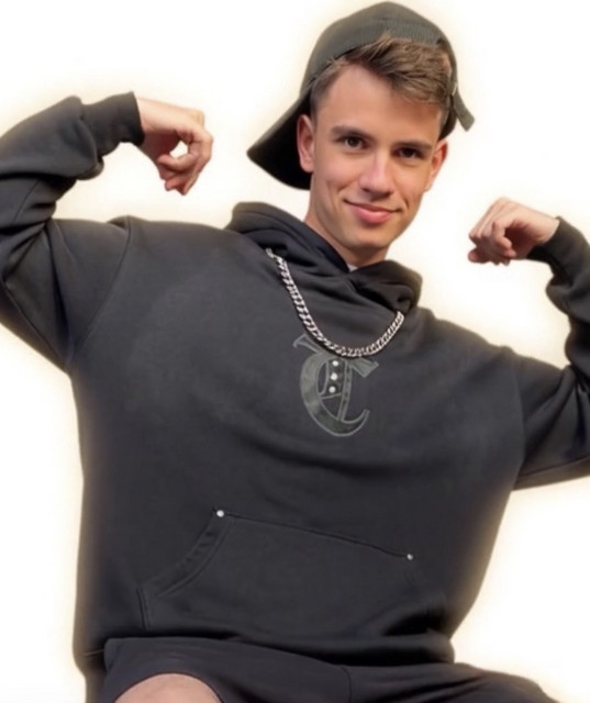 Hyped Andrew