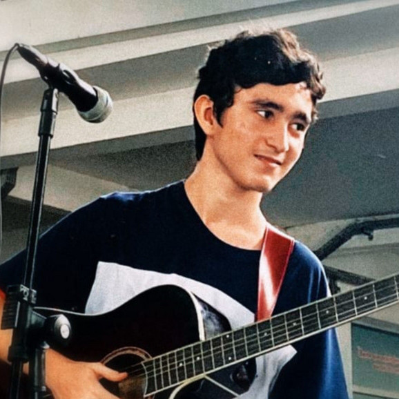 Rodrigo M Rosa