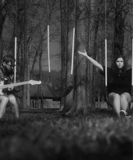 The Whispering Trees