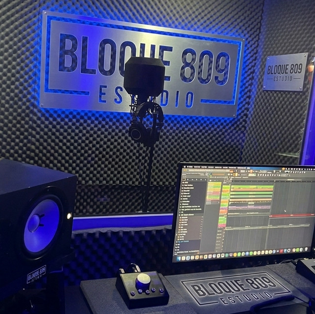 BLOQUE 809 ESTUDIO