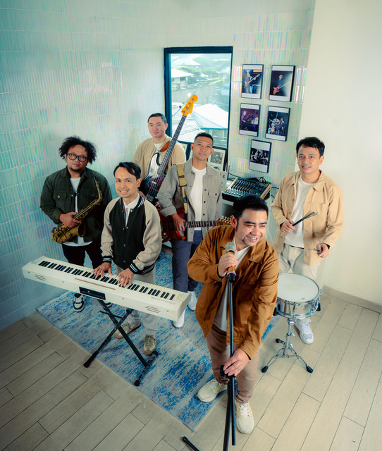 Abdul & The Coffee Theory