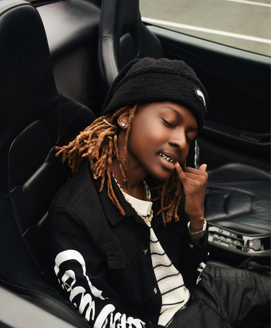 Reign Racks | Spotify