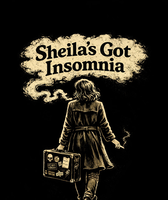 Sheila's Got Insomnia
