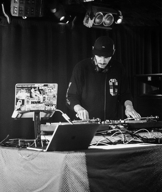DJ Chuck Borris