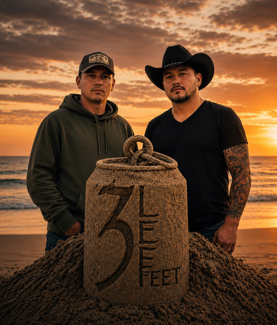 3Leftfeet