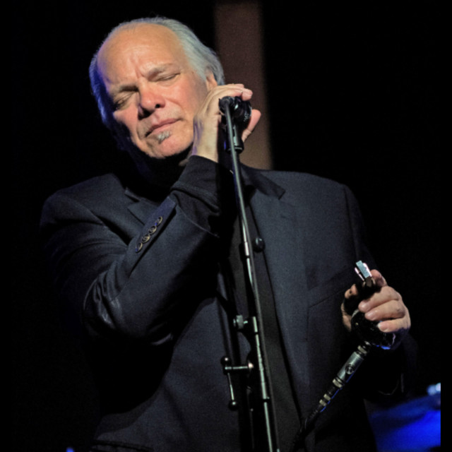 Curtis Salgado image