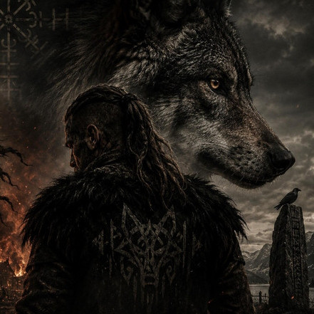 ELDVAR WOLF-KISSED