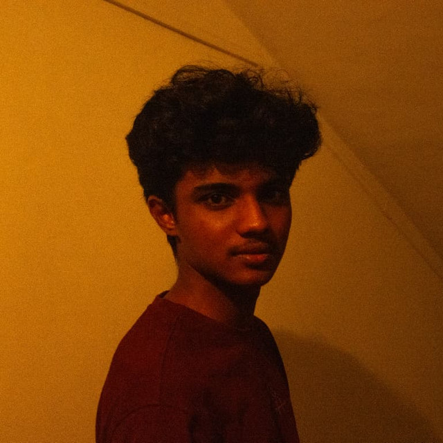 Sreevignesh Roshin