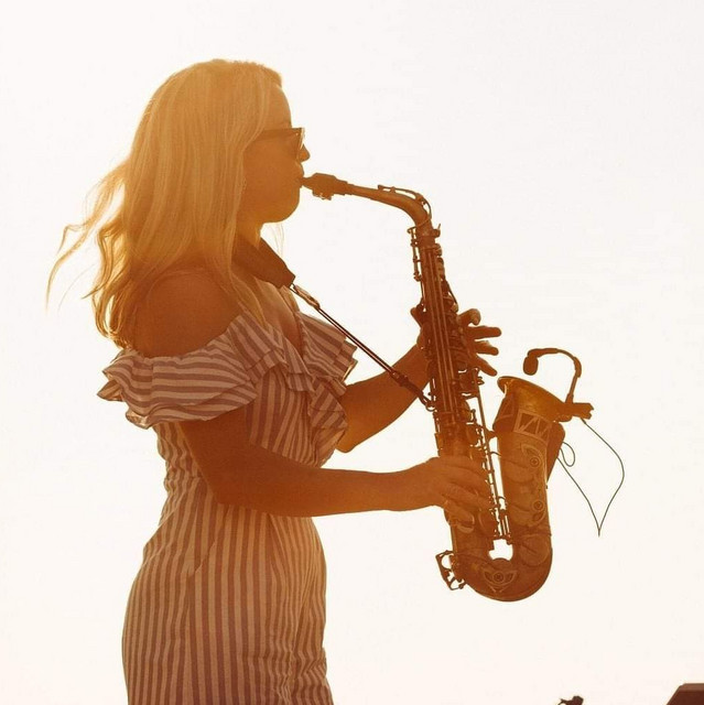 Karla Sax image