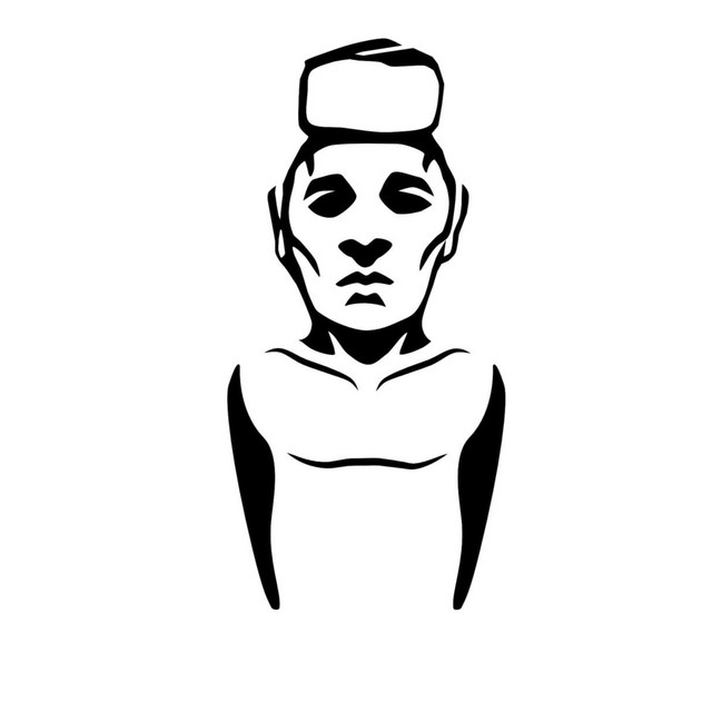 Shades of Moai
