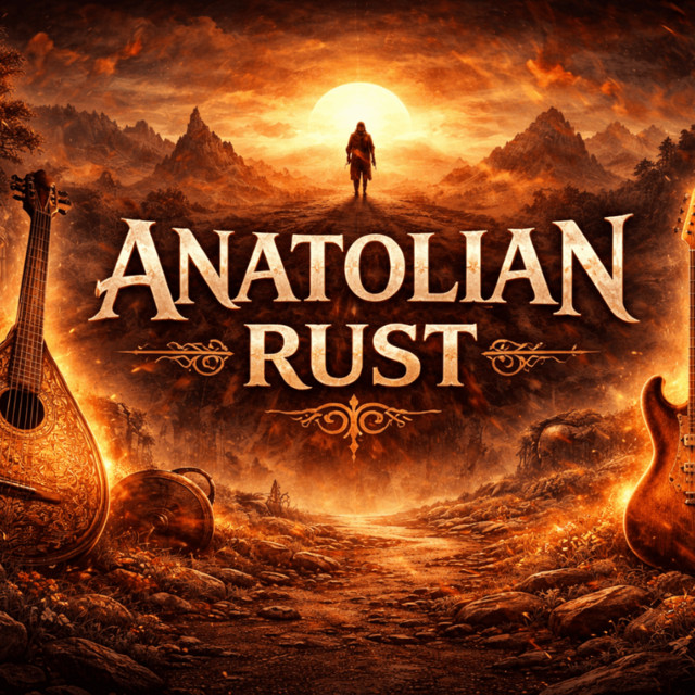Anatolian Rust