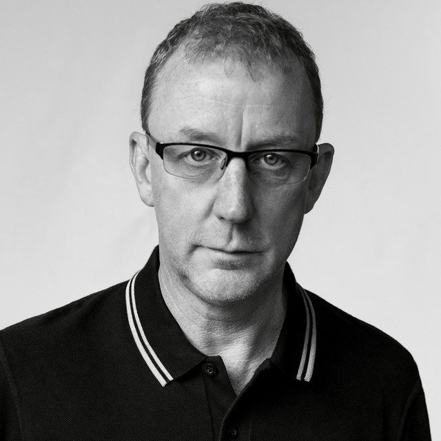 Dave Rowntree photo