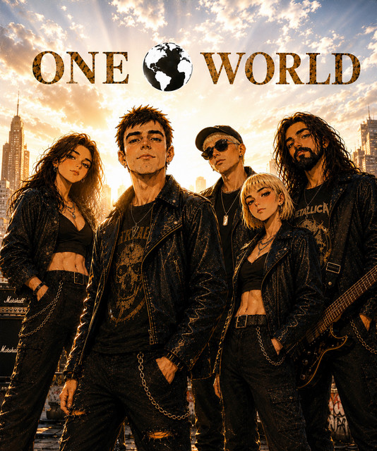 ONE WORLD