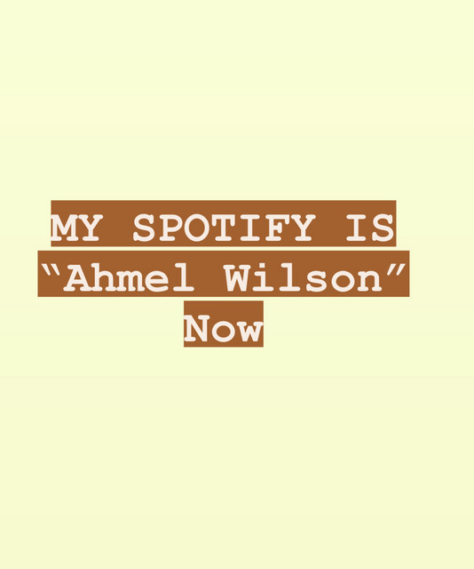 Ahmel.W | Spotify