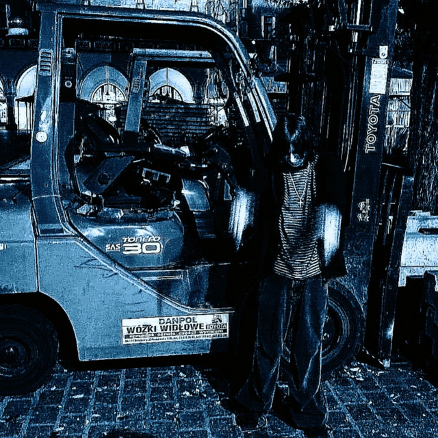forklift