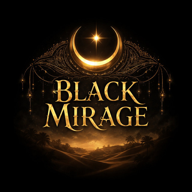 Black Mirage Music