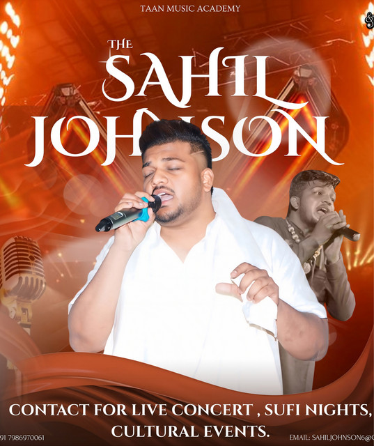 Sahil Johnson image