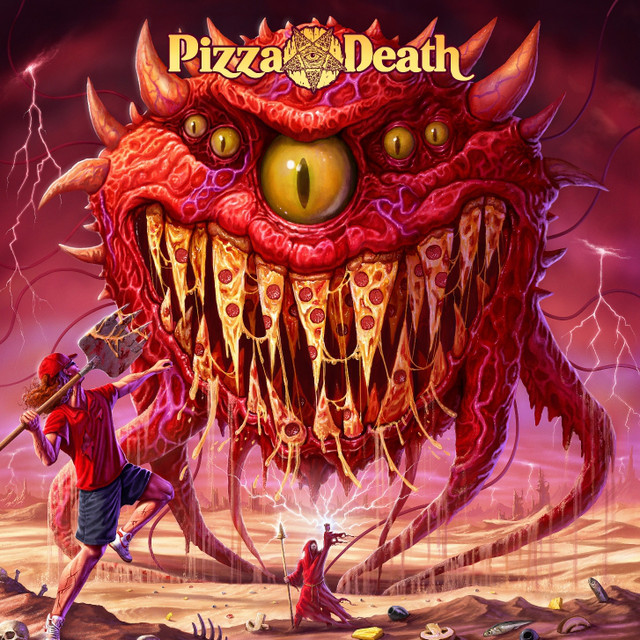 Pizza Death | Spotify