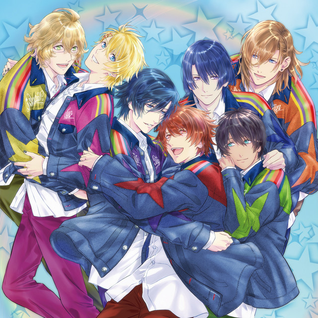 ST☆RISH