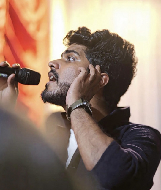 Aswanth Padmanabhan