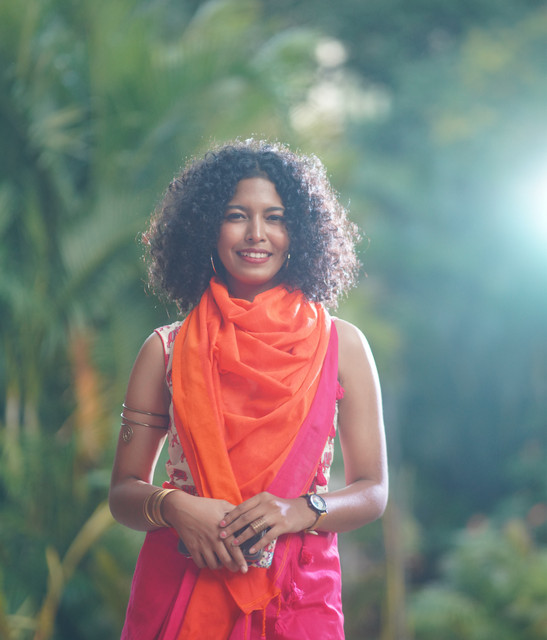 Ishwari Baviskar