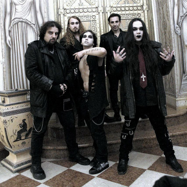 Blood Tears River