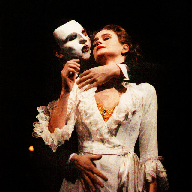 "The Phantom Of The Opera" 1989 Swedish Cast