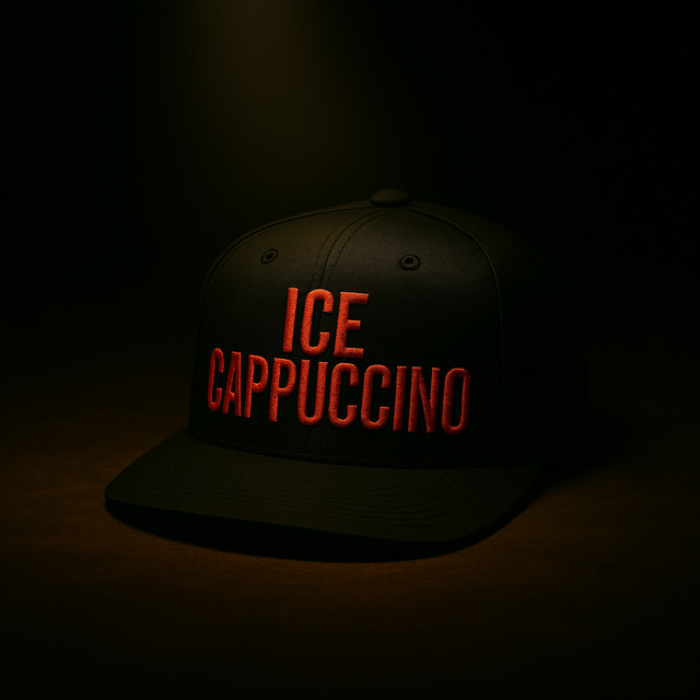 Ice Cappuccino