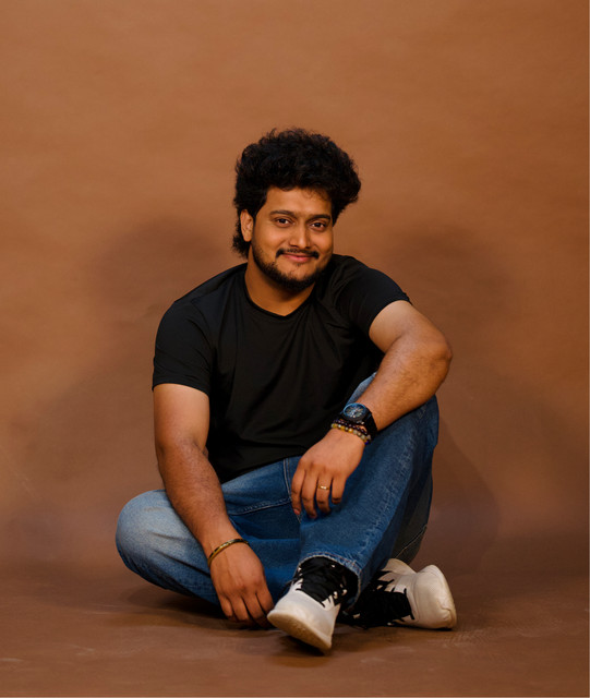 Arjun Vijay