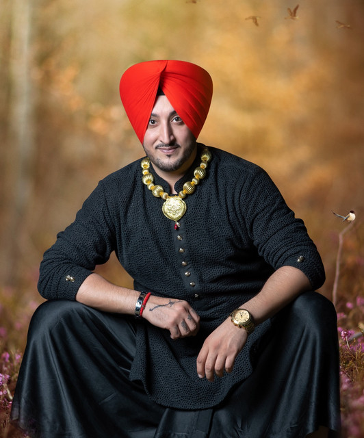 Inderjit Nikku image