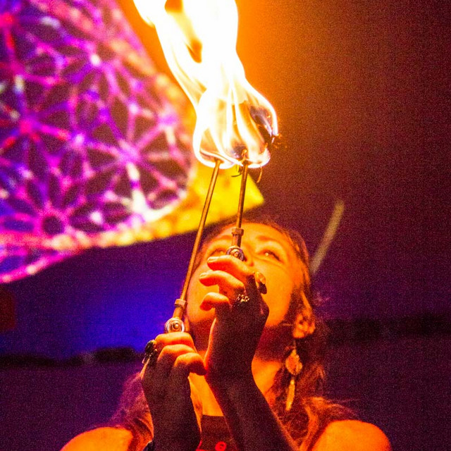 Mystifire
