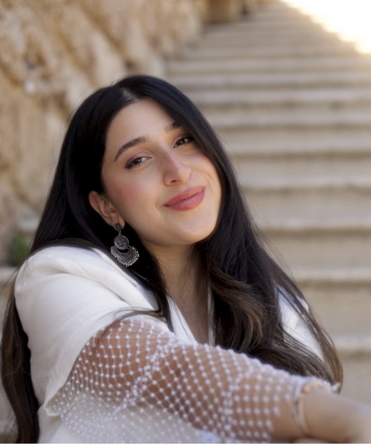 Sarah Nasr
