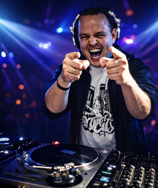 DJ Phat Faced