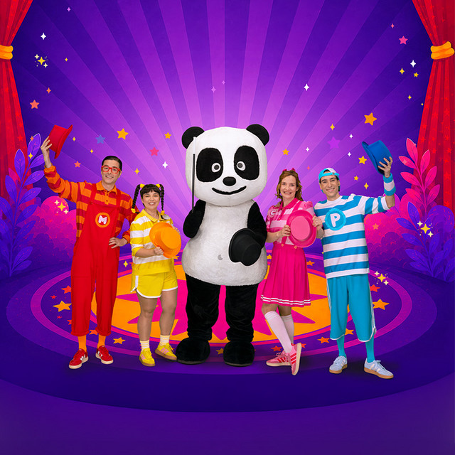 Panda e Os Caricas