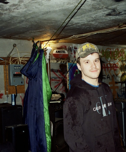 Safezonefire artist photo