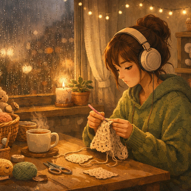 Crochet Girl