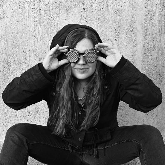 Hanna Hysch!