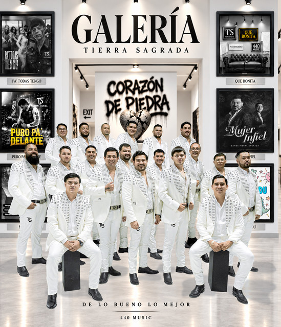 Banda Tierra Sagrada